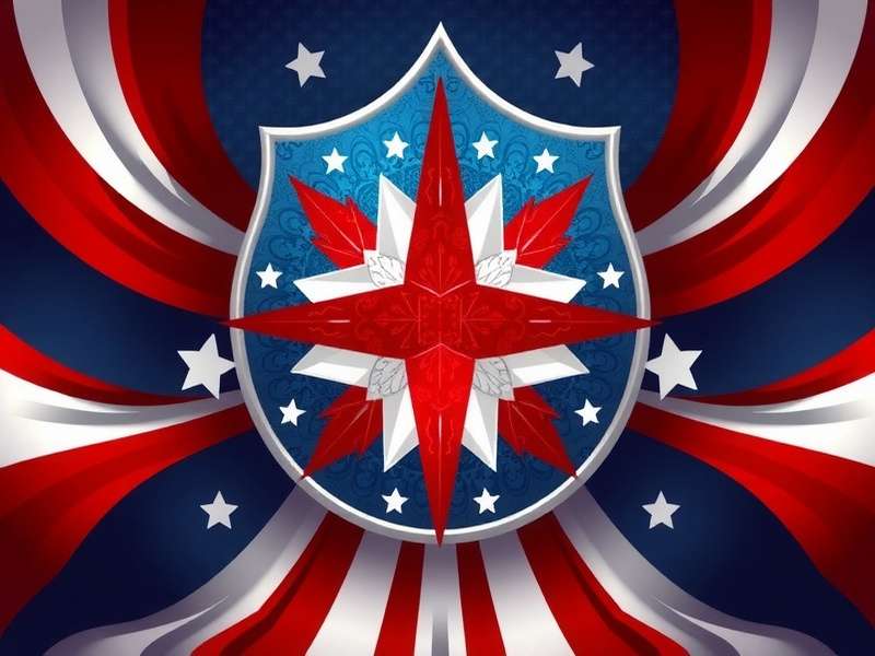 Patriotic Symbols Art Game Cover Patriotic Symbols Art Game Cover